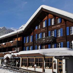 Jungfrau Lodge, Swiss Mountain Hotel